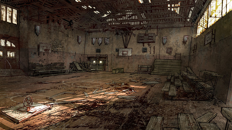 Illustration for article titled The Art Of Telltale Games